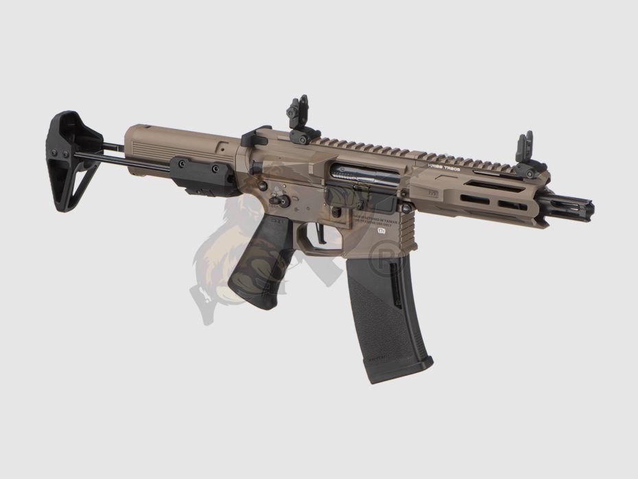 Trident Mk2 PDW-M in Dark Earth Airsoft Frei ab 18 - S-AEG -F- (Krytac)