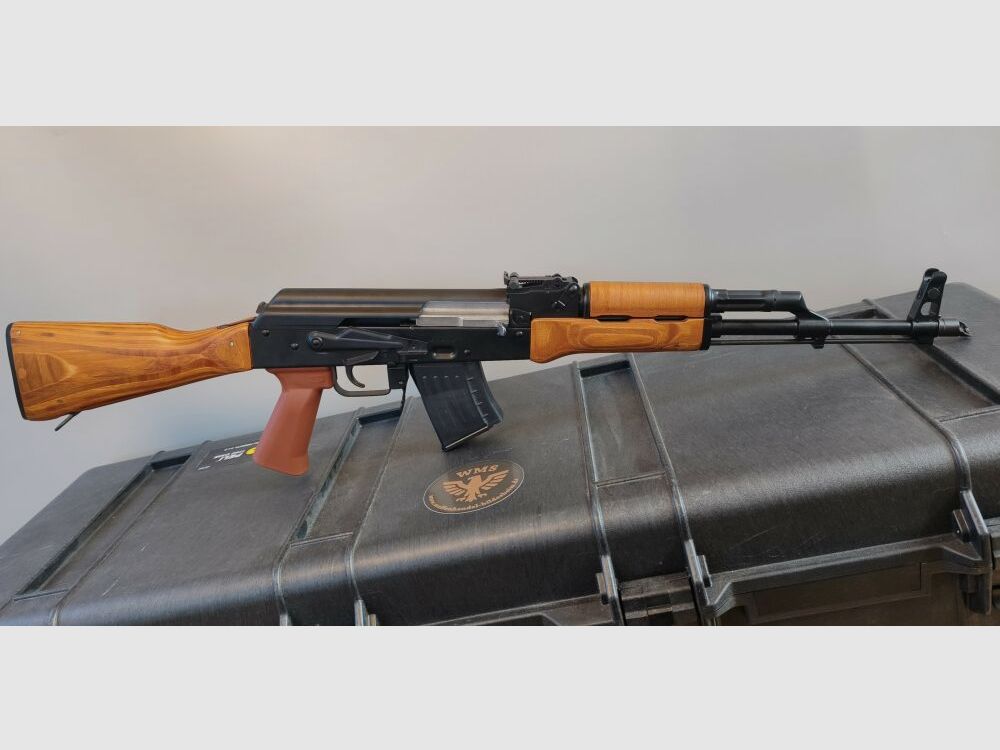 WBP Jack WERKSÜBERHOLT 7,62x39