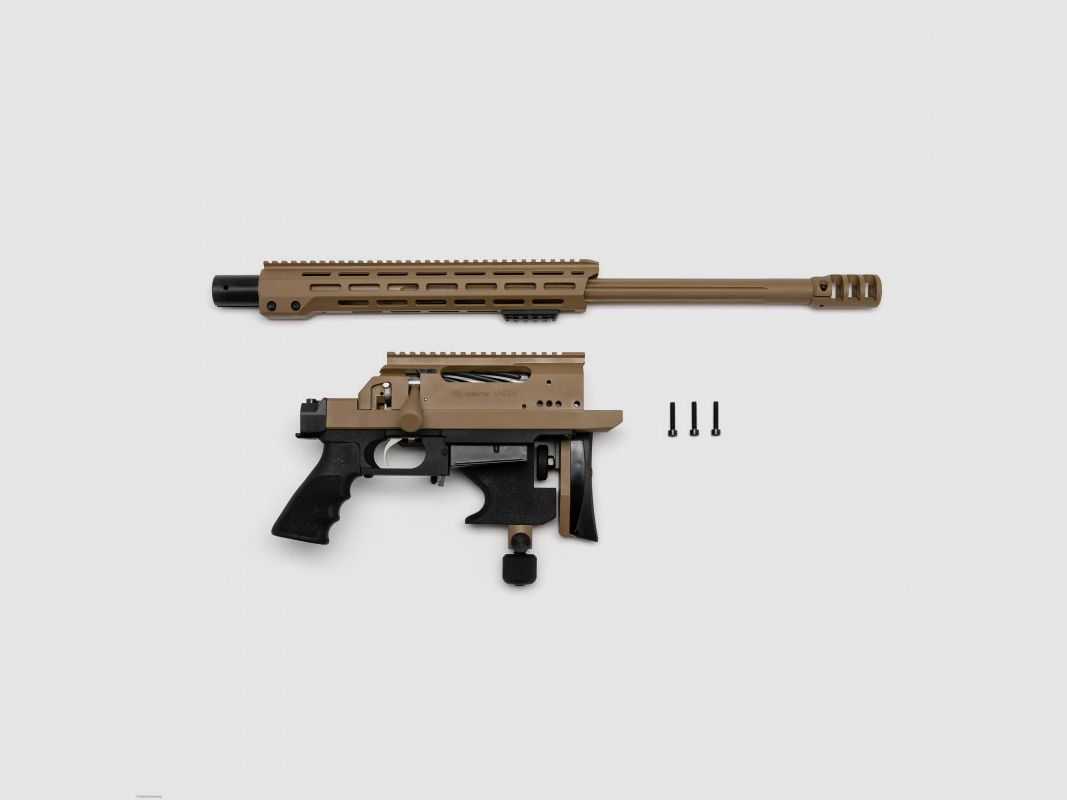 Unique Legacy Precision Sniper Pro grendelgeweer, afbeelding 6 van 7