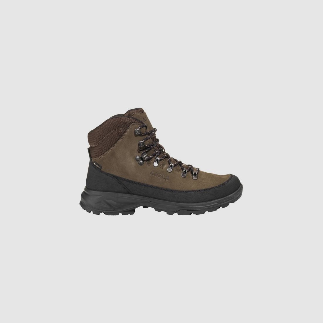 Aigle Bakke GTX Schuhe dunkel/braun Gr. 40