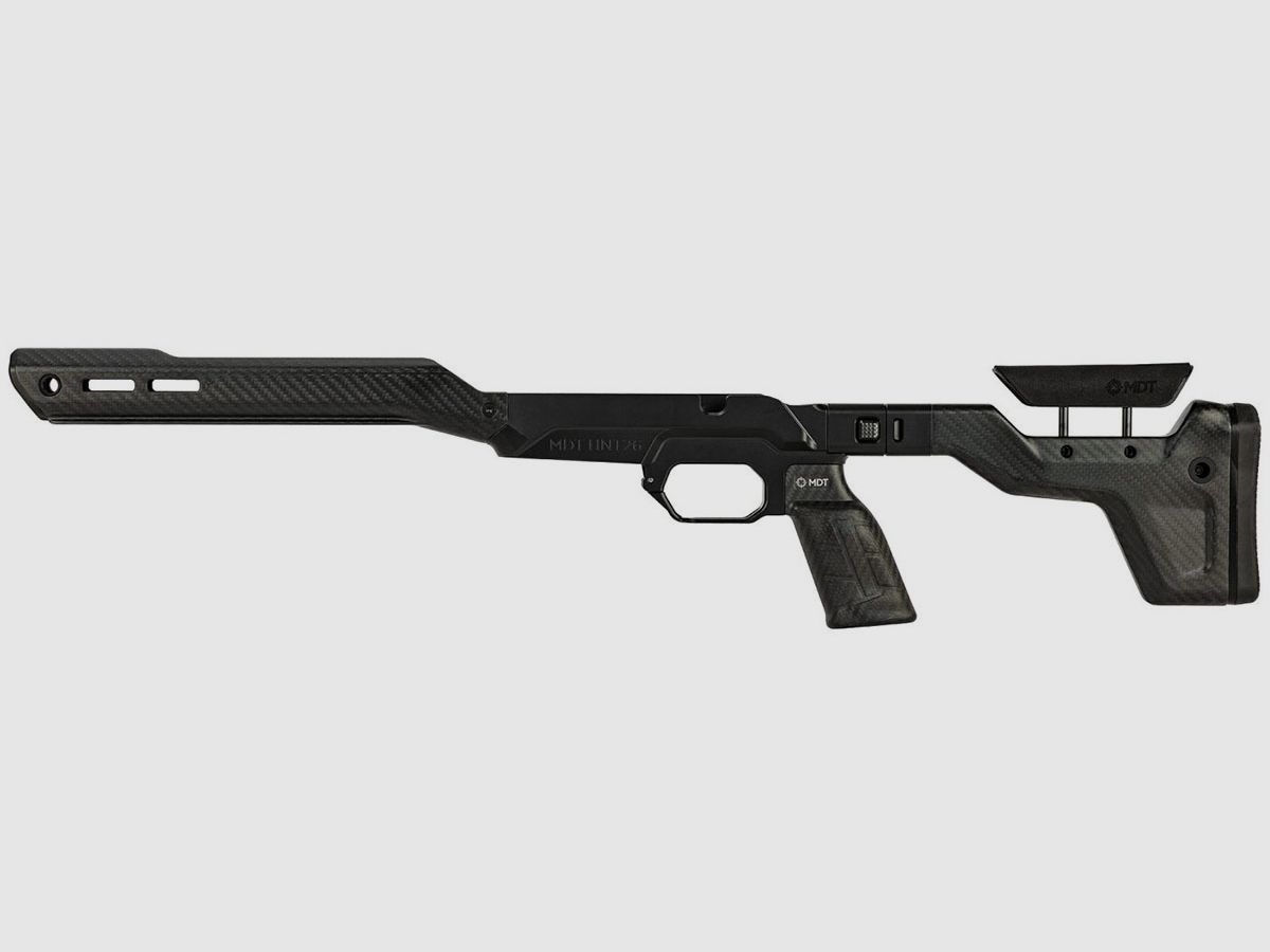 MDT Chassis – HNT-26 – Tikka T3/T3X – SA LH – ARCA Folding – BCF, imagen 1 de 3