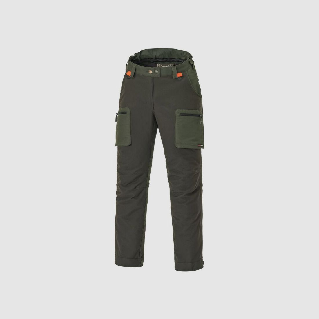 Pinewood Wolf Ladies Jagdhose Mossgreen 38