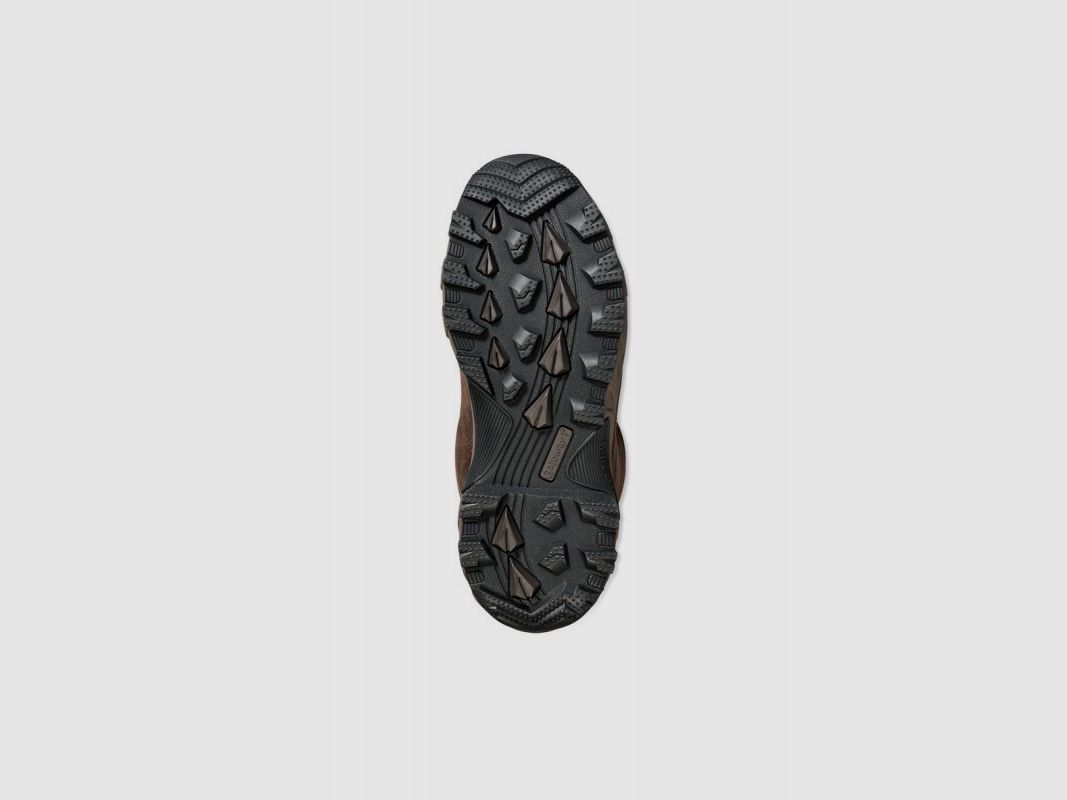 Buty trekkingowe damskie Gateway1 Daywalker Lady 6" Dark Brown, zdjęcie 3 z 4