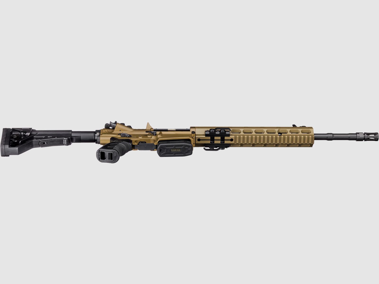 Haenel CR 308 Direktabzug Sand, 16,65", Kal. .308 Win.