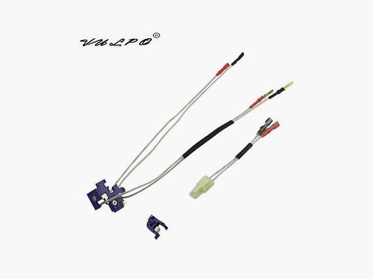 ELEMENT PW 0203 HIGH CAPACITY MOUNTING SWITCH Suitable for Ver.2 Front Wiring Airsoft AEG PW0203