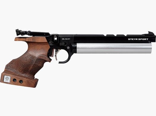 Steyr LP50 — Right-handed shooter · L