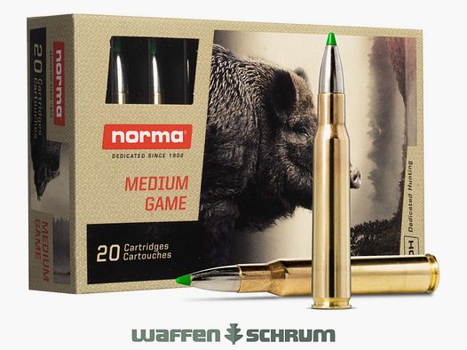 Norma Ecostrike 9,7g - 150gr .308Win