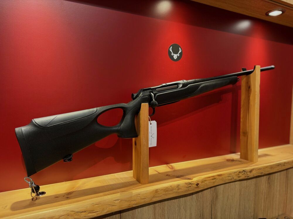 Sauer & Sohn Sauer 505 Synchro XT Elegance Package