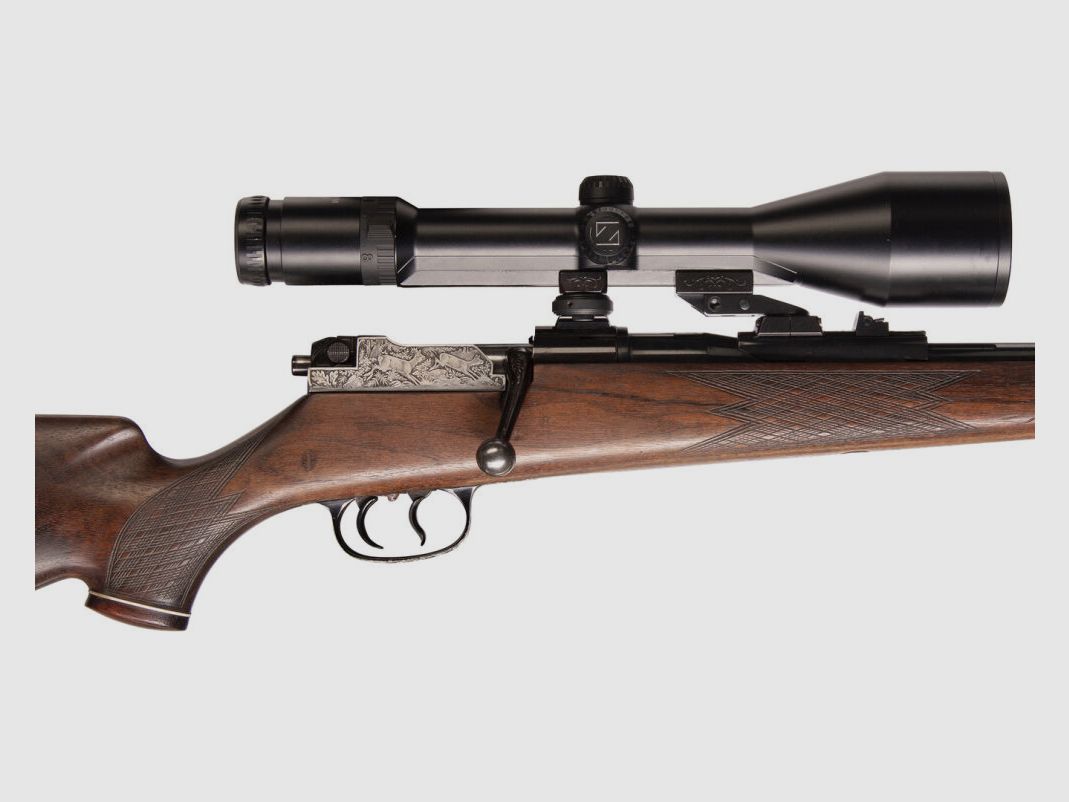 Mauser Mod. 66 Diplomat