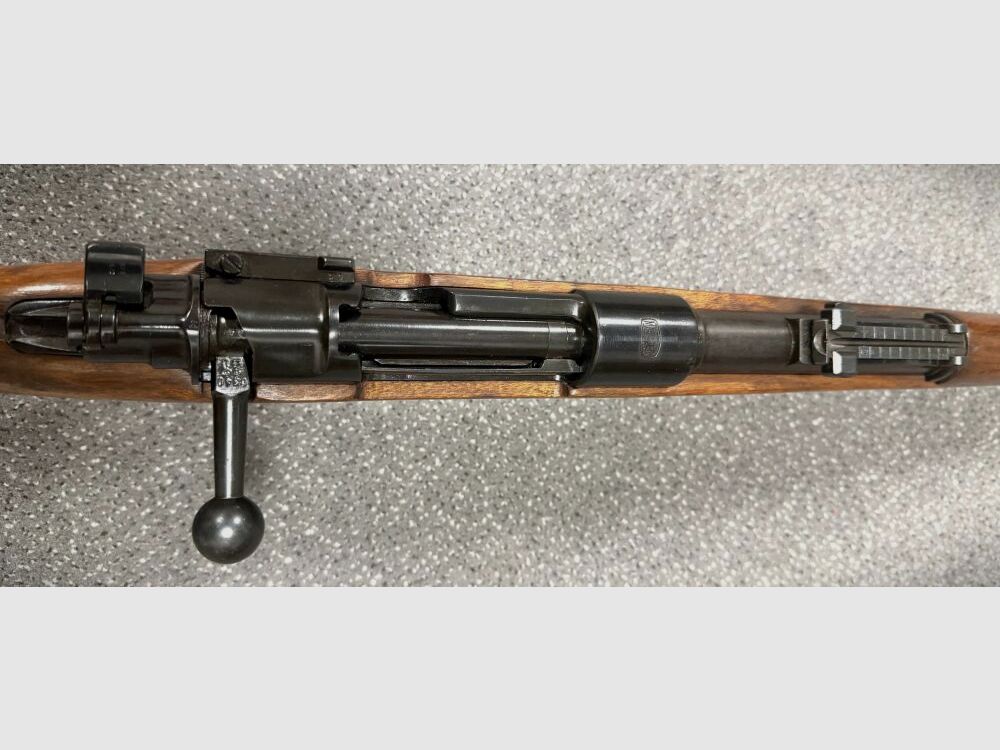 Mauser M98 Standardowy model
