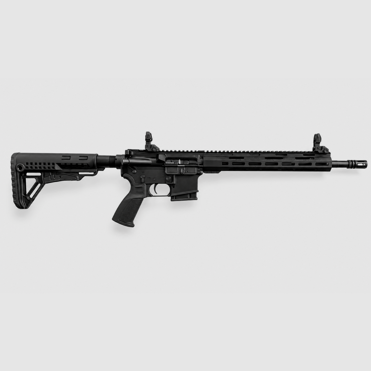AR-15 di LuxDefTec: LDT15 in 14,5", condizioni top, ottimo rapporto qualità-prezzo, immagine 1 di 6