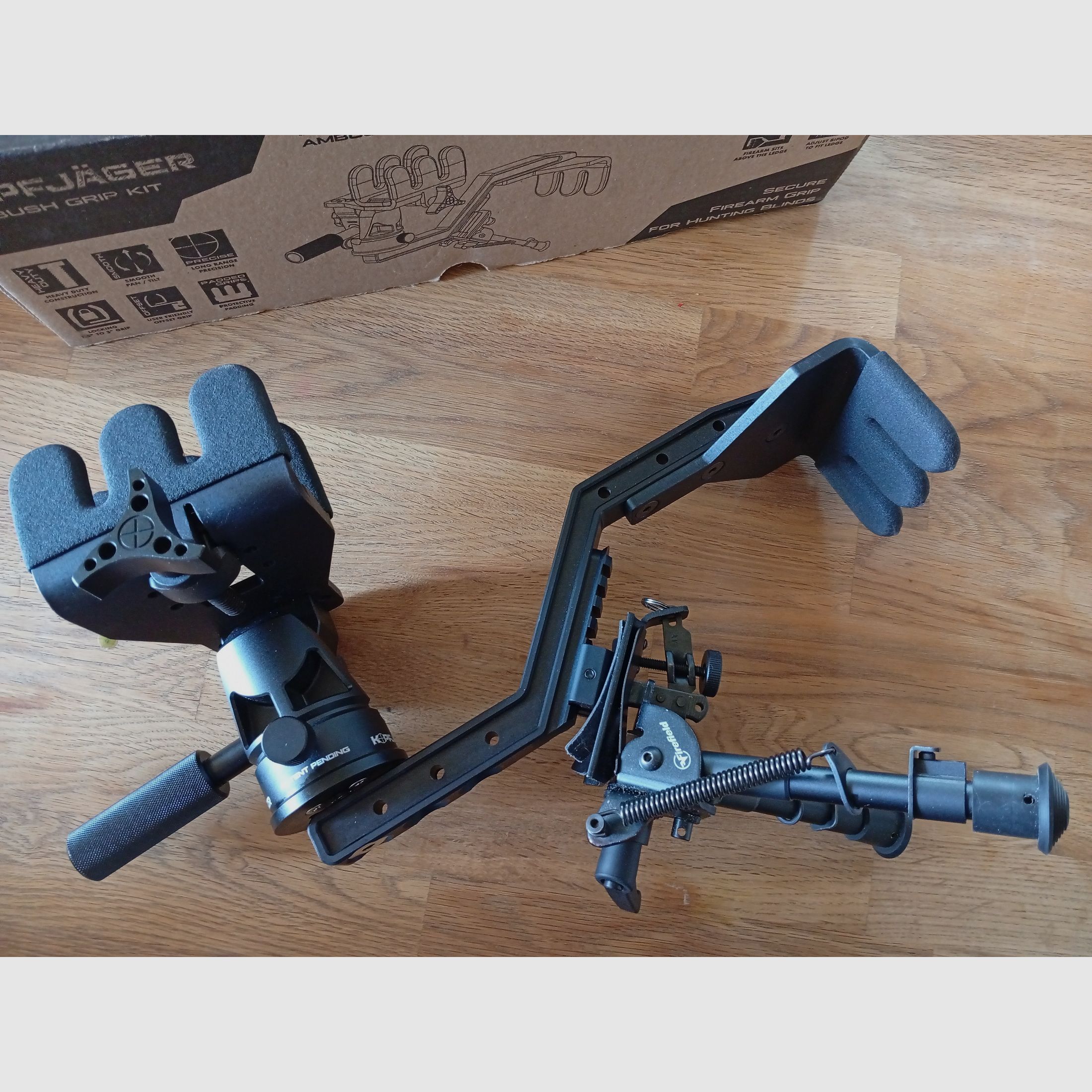 Kopfjäger Ambush Grip Kit