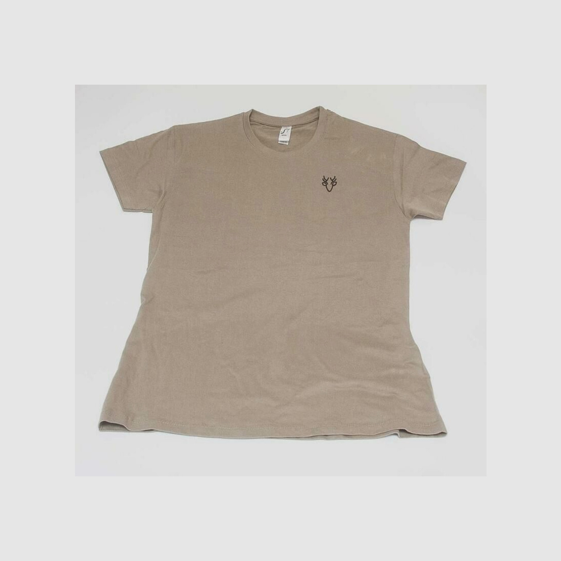 Tshirt Jagd Reh