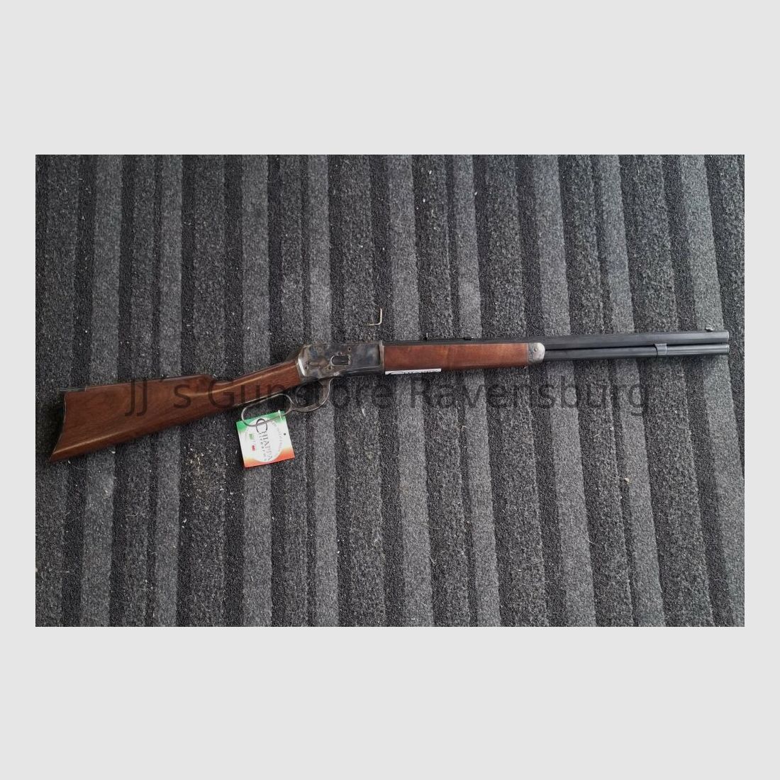 Chiappa 1892 20" .357Mag