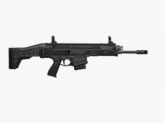 CZ BREN 2 Ms .233 Rem. 11″
