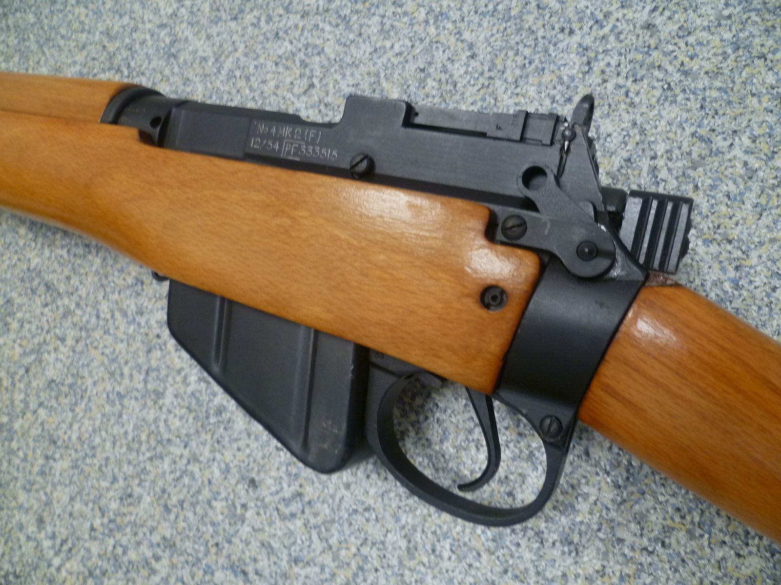 Repetierbüchse Enfield No.4 MK II .303 British