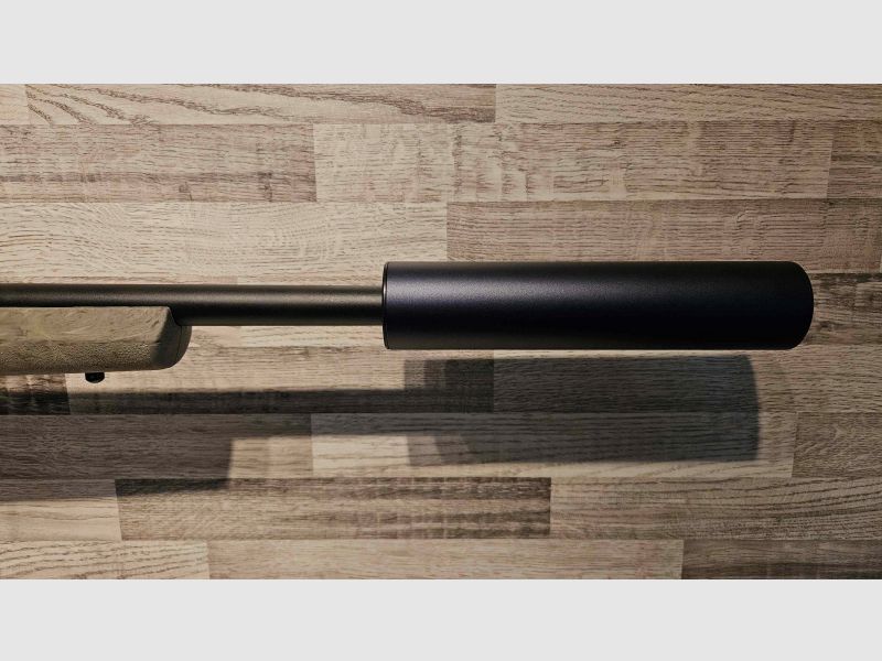 Neuware vom Fachhandel - Remington 700 SPS TAC 51cm Lauf Kal. .308Win. - Set mit Zielfernrohr und SD