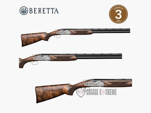 Strzelba BERETTA 687 Eell Diamond Pigeon Floreal Kal. 28/70