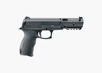 Pistola de aire UX DX17 Cal. 4,5 mm BB/Diabolo