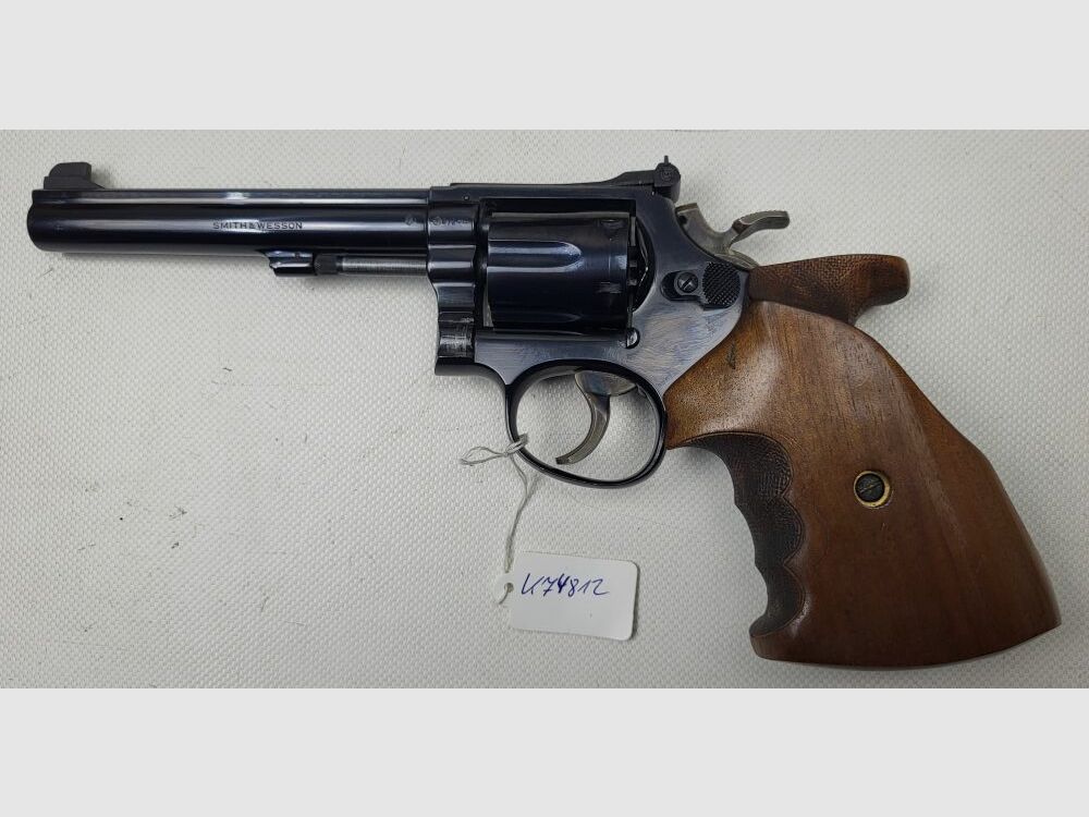 Smith & Wesson 14-3