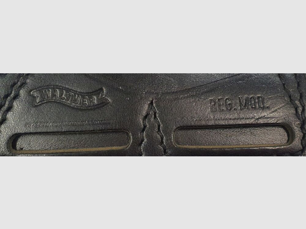 Walther REG. MOD. P99/PPQ, PPQ M2 9mm