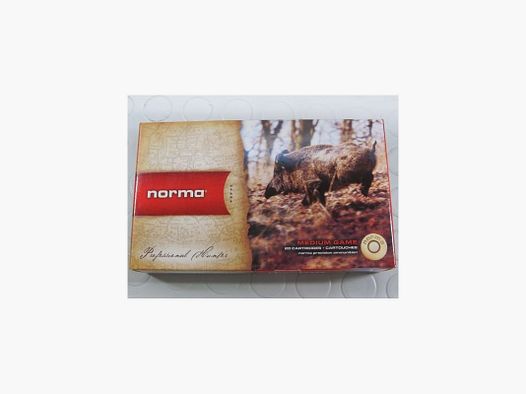 NORMA PATRONEN 270 WIN 130 GR SP