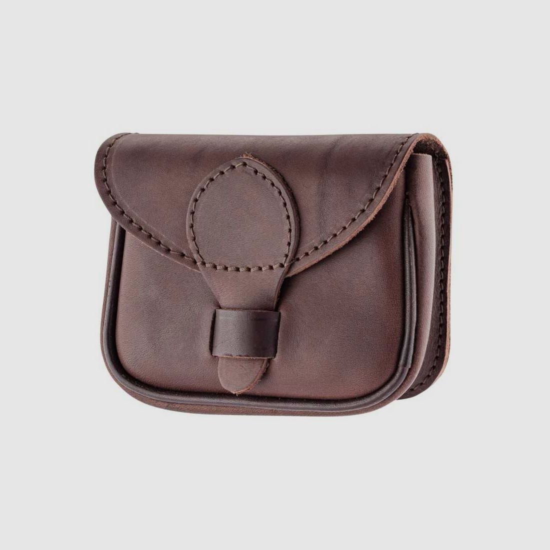 Leather Case Country Saddle, image 4 of 4
