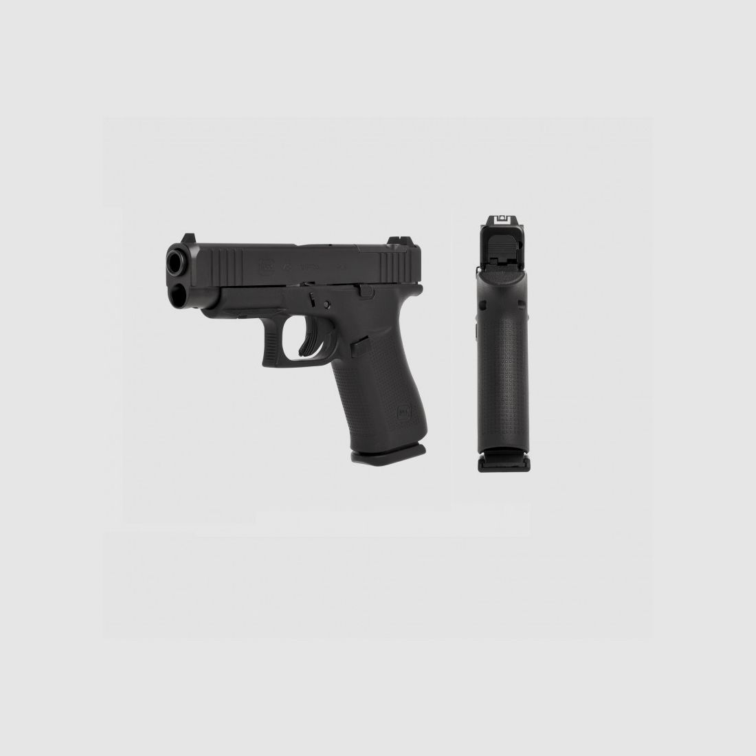 Pistolet Glock 48 R/MOS/FS 9x19, image 4 sur 4
