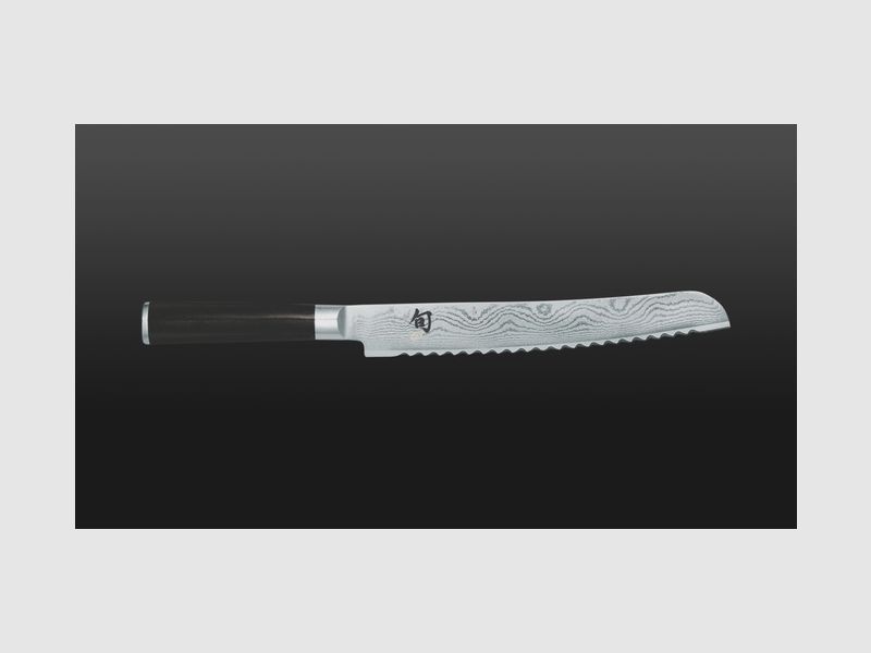 Messer KAI SHUN, Brot, DM-0705
