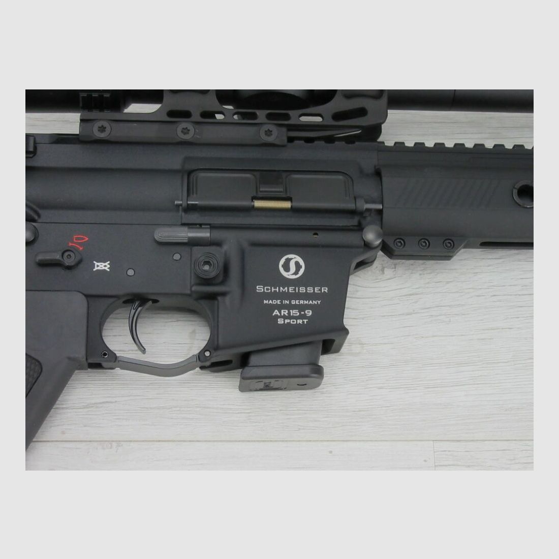 Schmeisser AR15-9 Sport