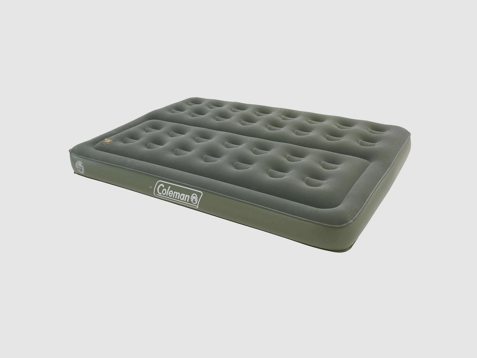 Coleman Coleman Luftmatratze Maxi Comfort Bed Double grün
