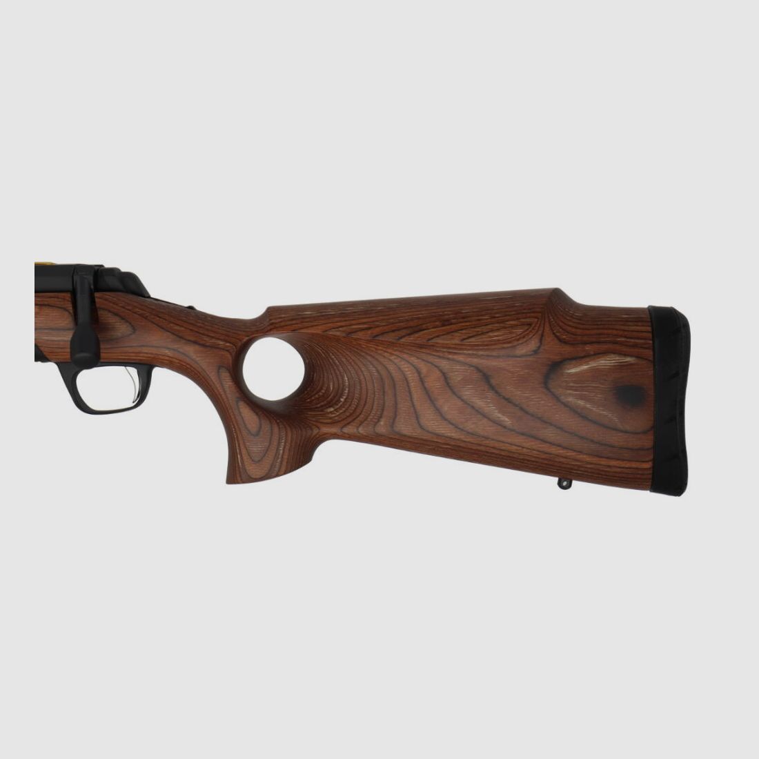 Browning X-Bolt Eclipse LH stock brown LEFT repeater