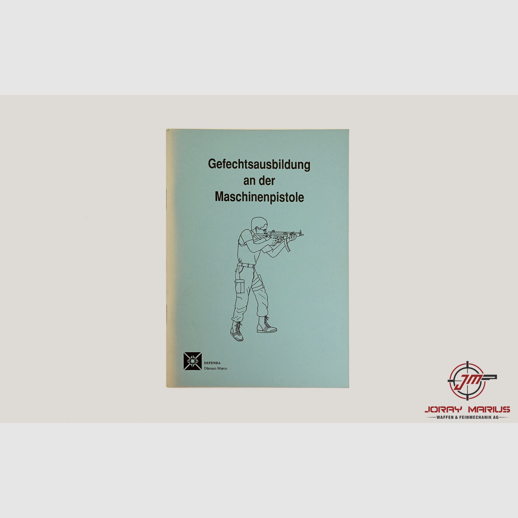 Addestramento al combattimento con la mitraglietta – 1992