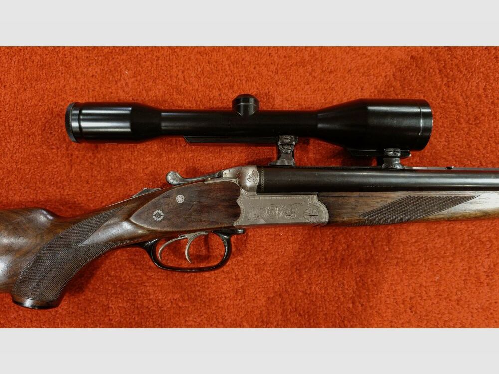 Sauer & Sohn ohne 6,5x57R;16/70;16/70