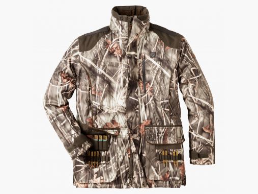 Giacca outdoor da uomo Percussion Brocard (Ghost Camou Wet) | L