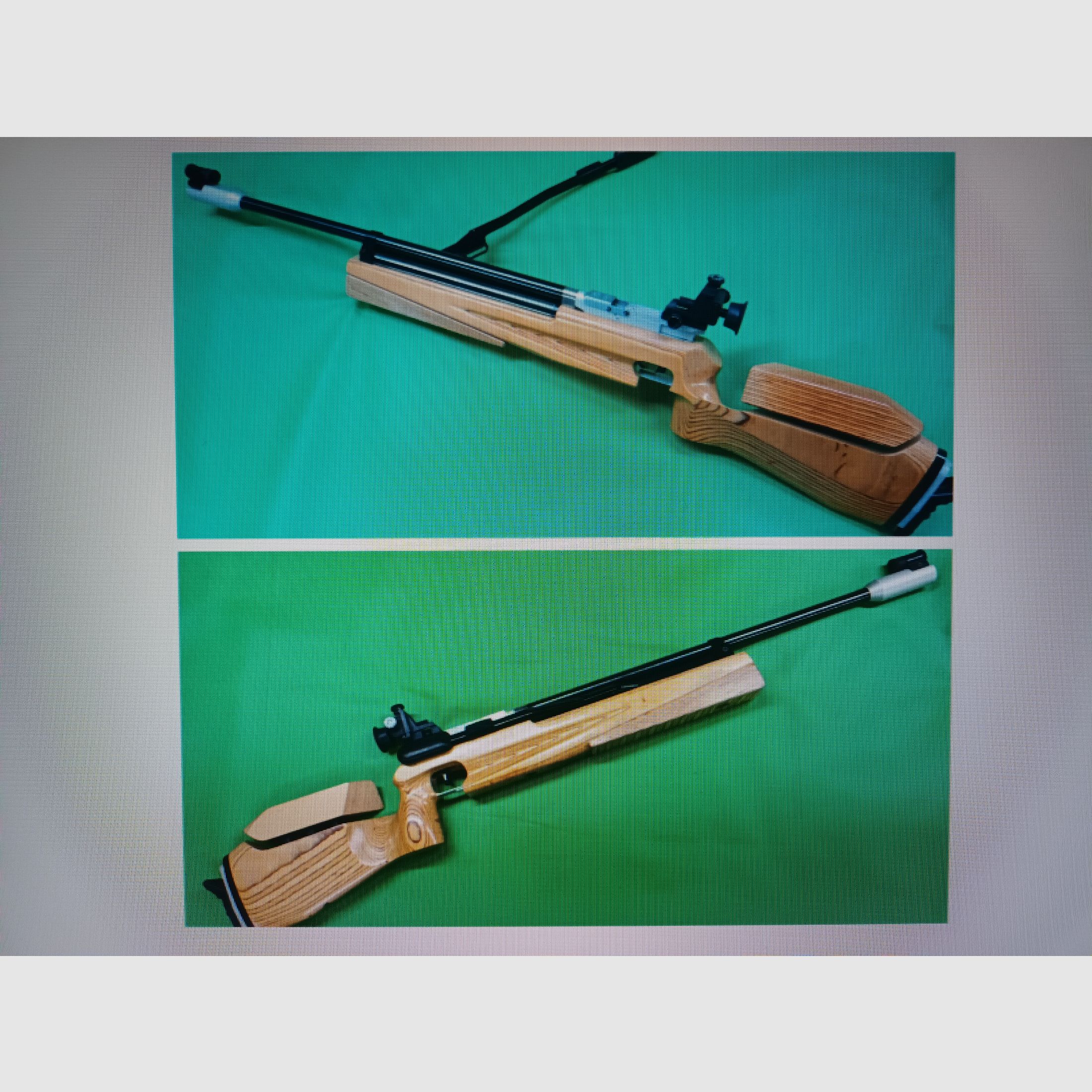 Feinwerkbau 601 ___ Match Luftgewehr ___ MEGA Zubehör ___ The Best LG ever, Bild 1 von 10