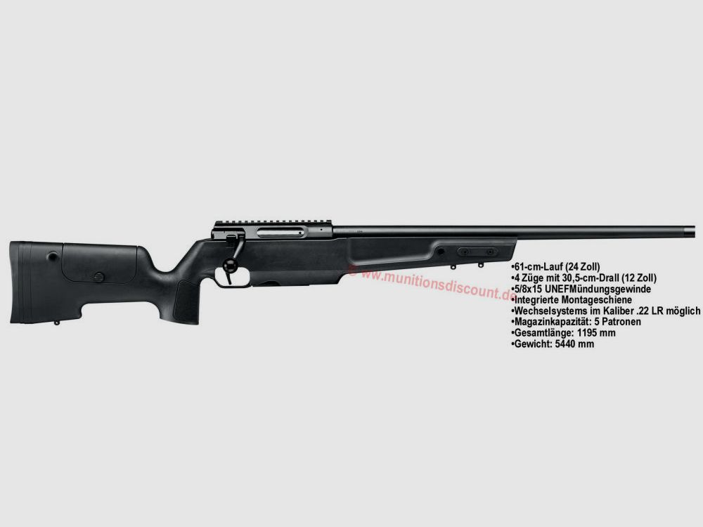 SIG Sauer SSG3000 PATROL