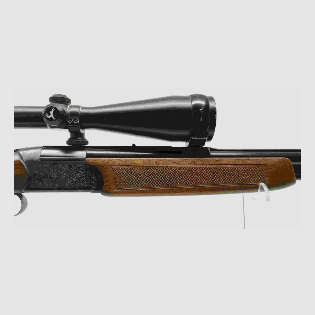 ZBROJOVKA BRNO 502.3 mit Frankonia ZF 3-12x56