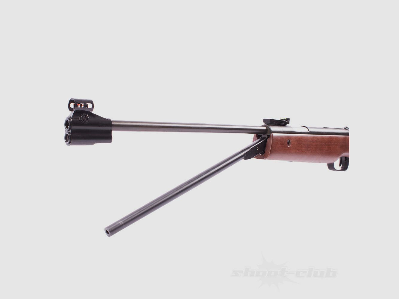 Norconia B36 Luftgewehr 4,5 mm Unterhebelspanner