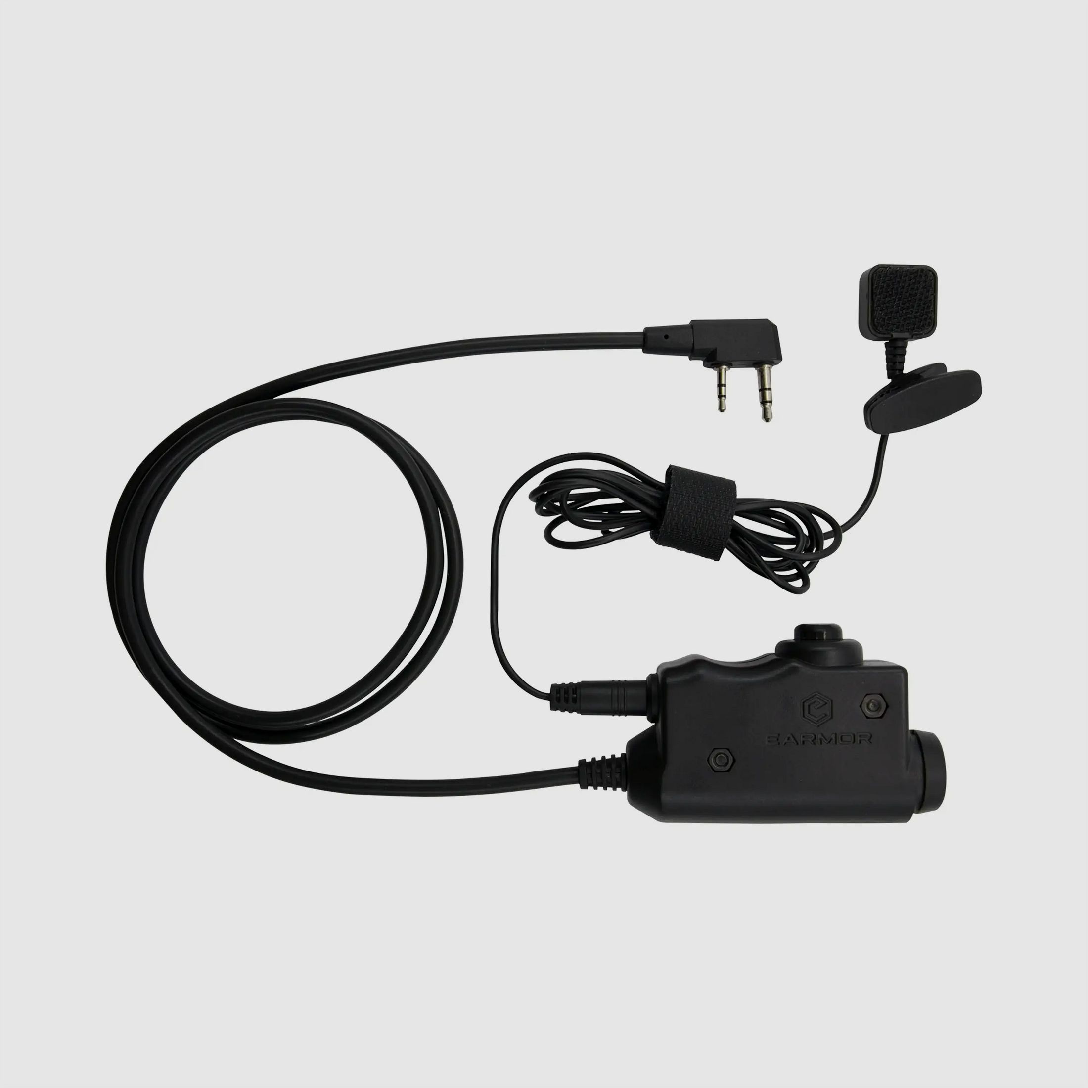 EARMOR EARMOR Kenwood Push-To-Talk Adaptateur M52