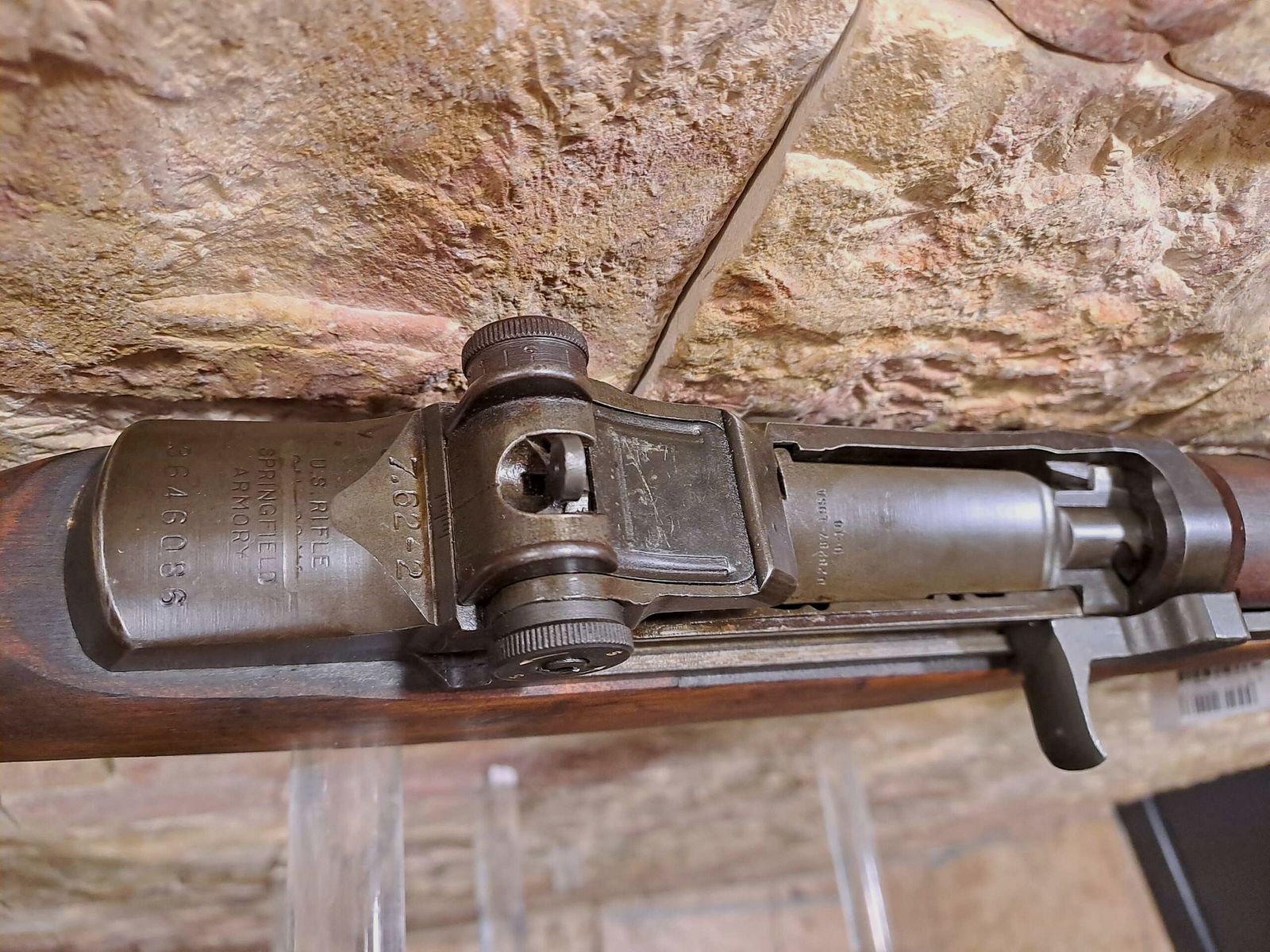 Springfield Garand M1 T2, image 2 sur 8