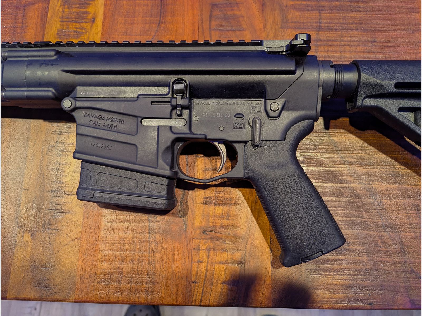Savage MSR 10 Hunter .308 16''