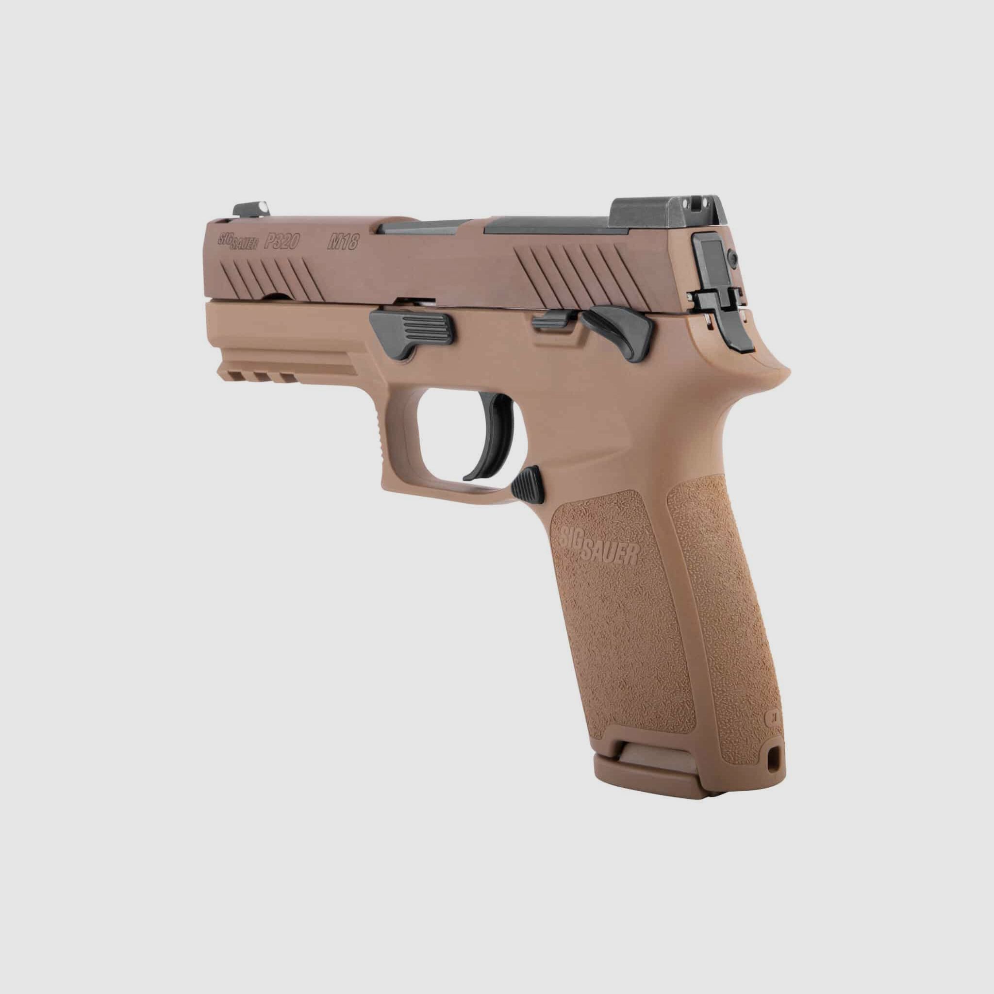 Sig Sauer P320 M18 OR, Bild 11 von 12
