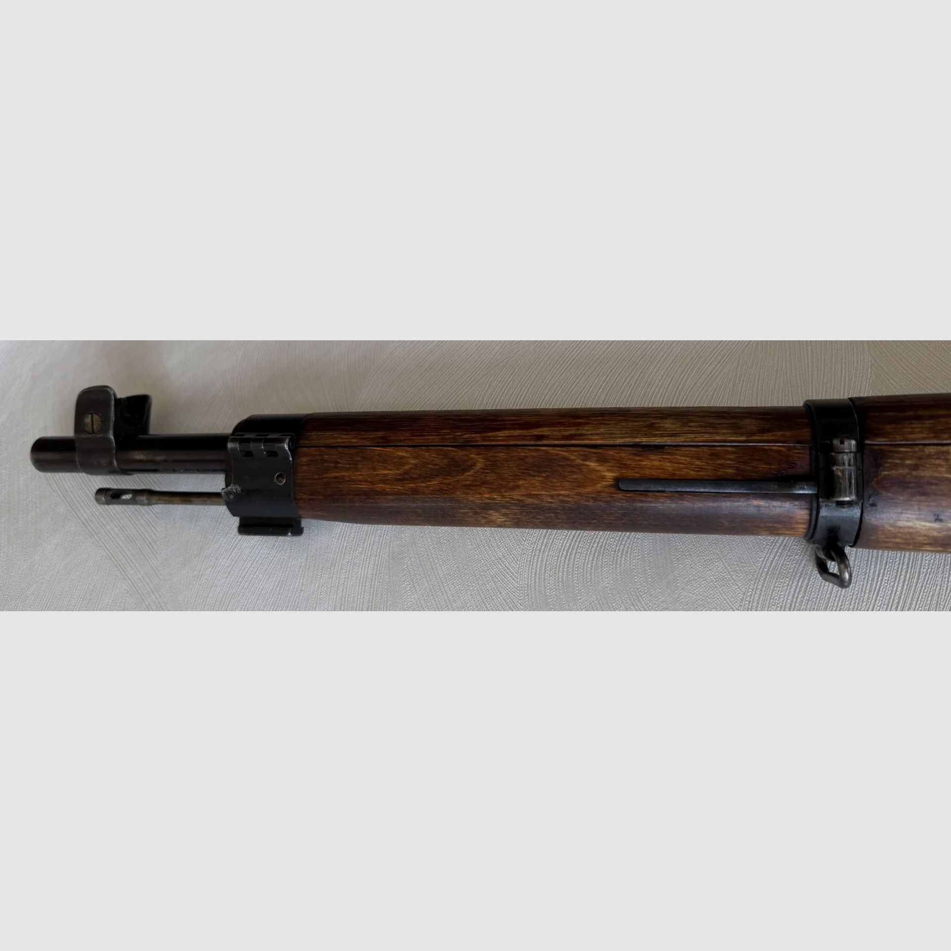 M39 Finnischer Mosin Nagant – Kaliber 7,62x54R