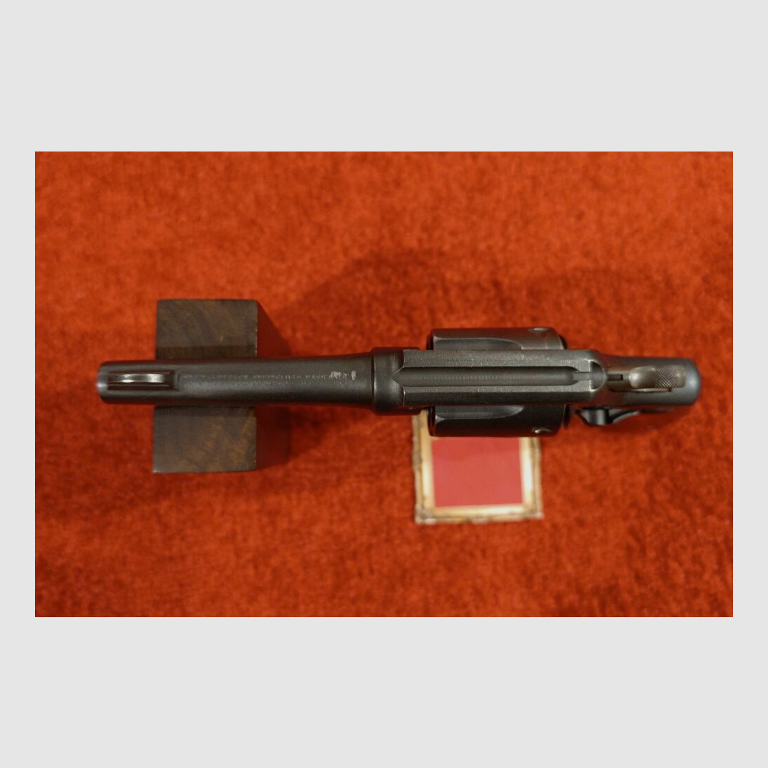 Smith & Wesson Mod. Wojskowy i Policyjny .38Special