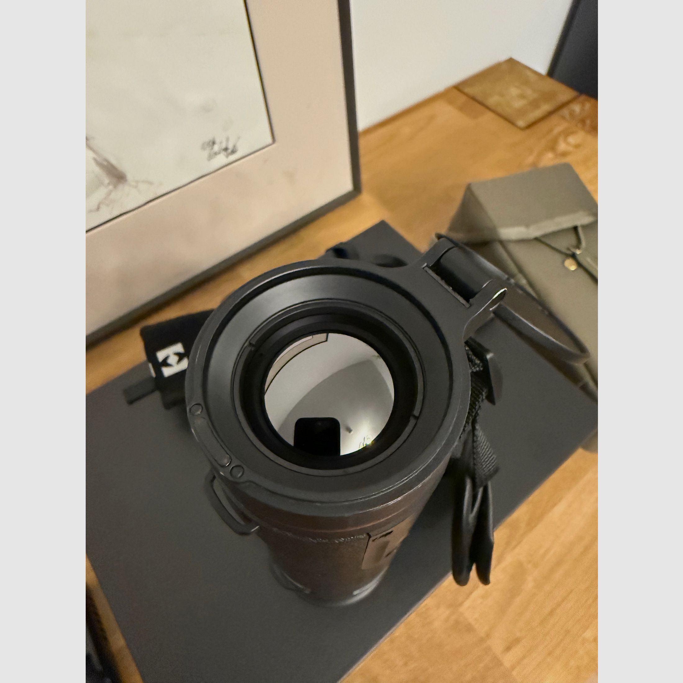 Hikmicro Falcon FQ35 2.0