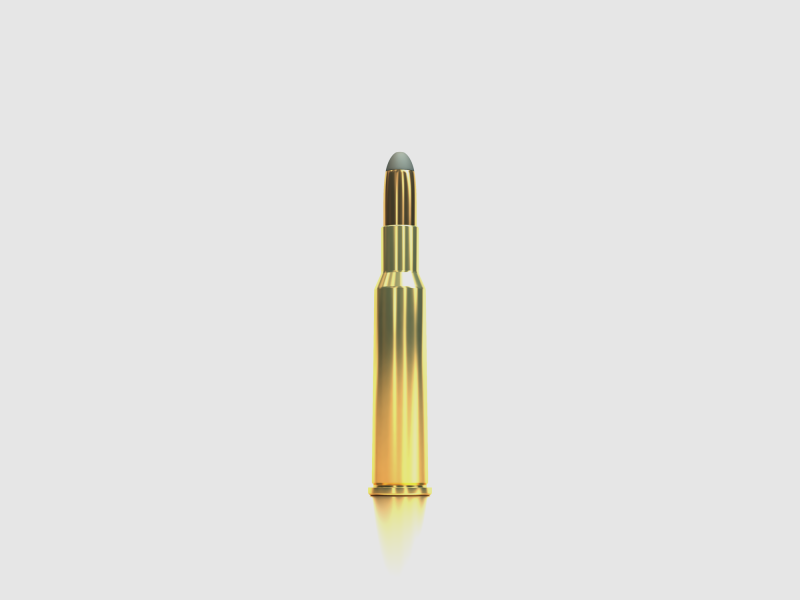 S&B 7x57R TM 140gr./9,1g, Bild 2 von 2