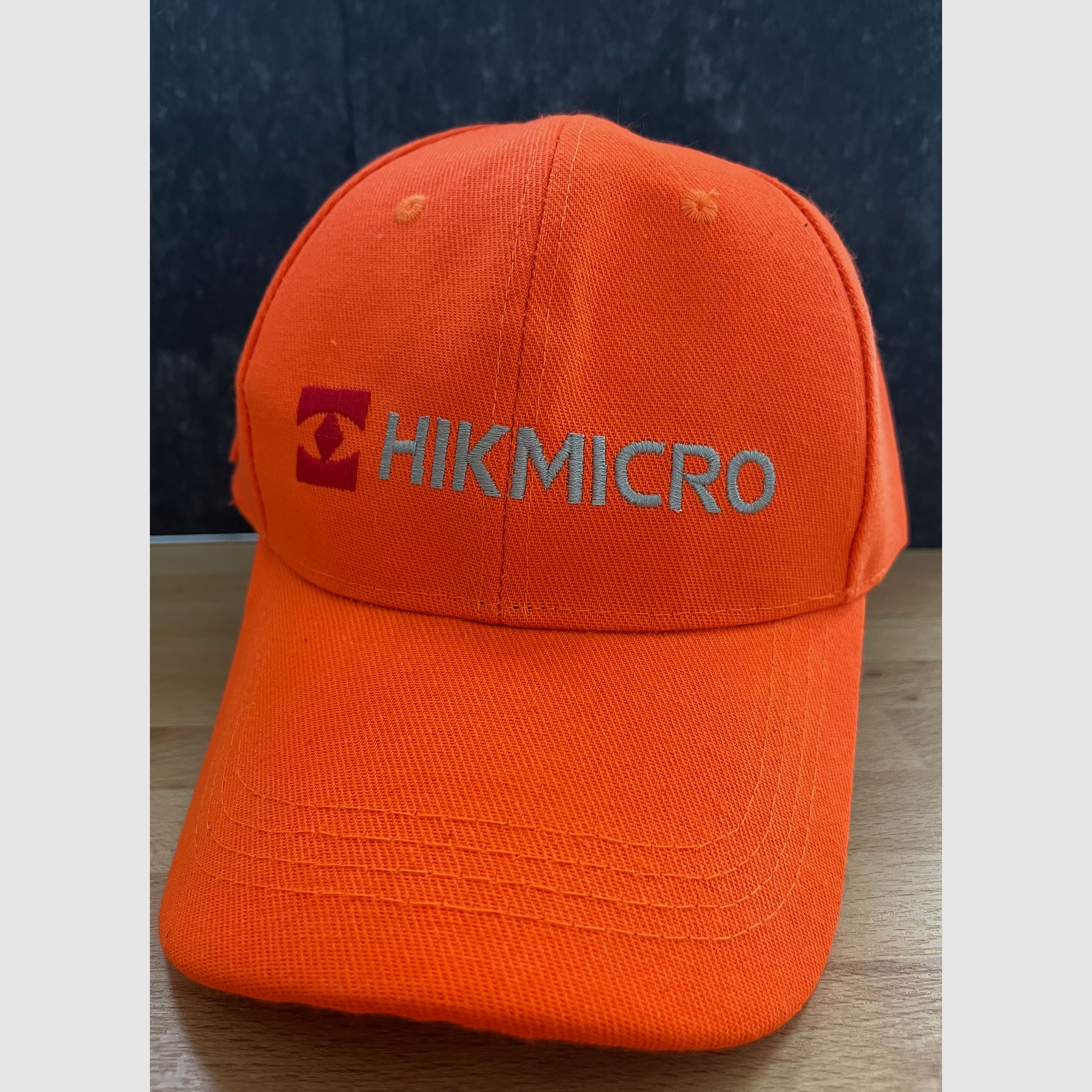 Hikmicro Cap, Kappe, Mütze Orange