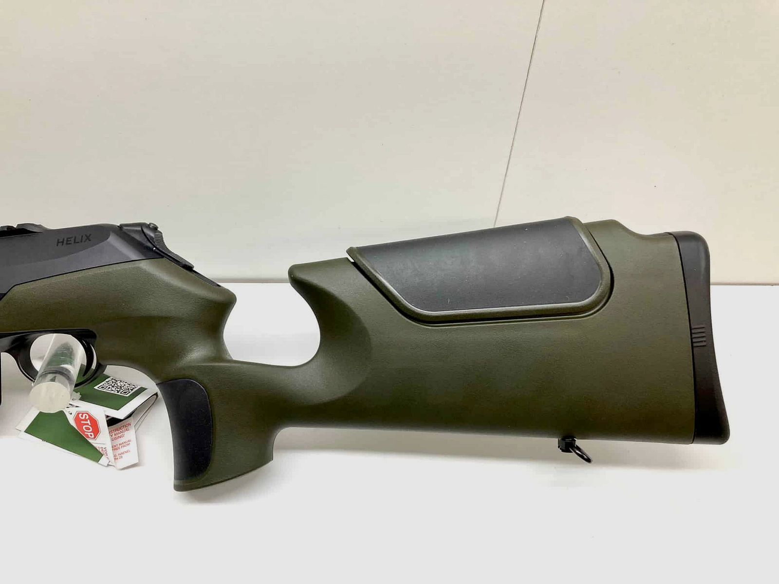 MERKEL Helix Speedster Zwarte Wildkoorts