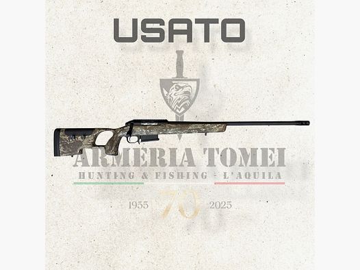 GEBRAUCHT – BÜCHSE – SABATTI MOD. ROVER VARMINT SYN Kal. 6,5×47 Lapua